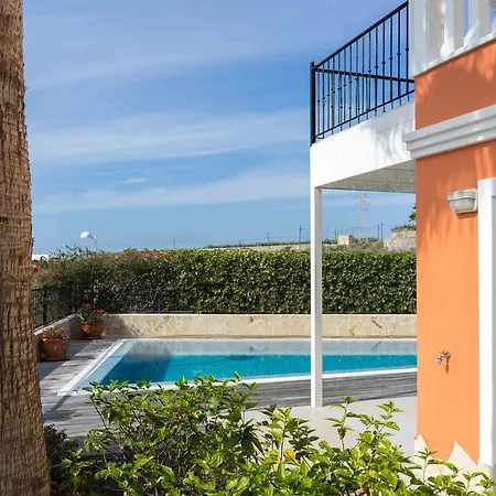 Villas Un Posto Al Sole * 卡亚俄萨尔瓦赫