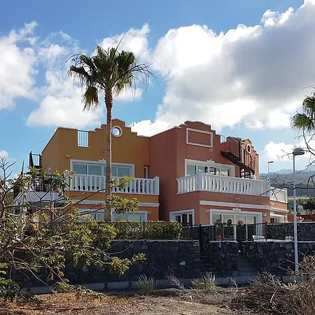 Villas Un Posto Al Sole 度假居